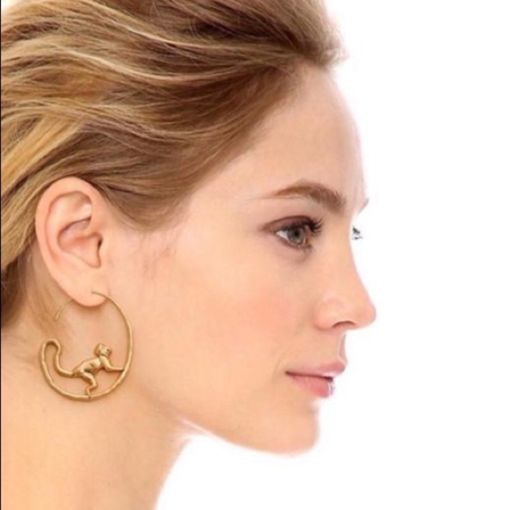 🔥🔥Tory Burch Authentic Earrings At Awesome Prices To Buy Now & Save - Picture 4 of 12
